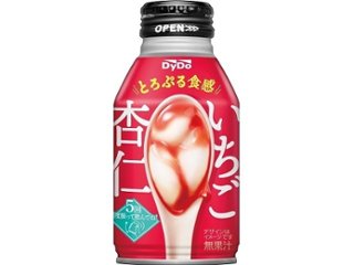 ダイドー いちご杏仁 Ｂ缶２６０  ×24 【全国送料無料】(一部地域別途)の画像