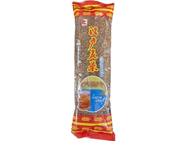 常陸屋本舗 江戸麦茶 ３００ｇ ×10 【全国送料無料】(一部地域別途)画像