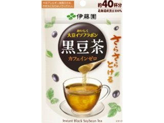 伊藤園 おいしく大豆イソフラボン黒豆茶 ×6 【全国送料無料】(一部地域別途)の画像