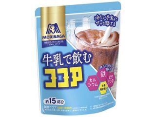 森永 牛乳で飲むココア １８０ｇ   ×12 【全国送料無料】(一部地域別途)の画像