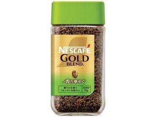 ネスレ ゴールドブレンド 香り華やぐ８０ｇ  ×24 【全国送料無料】(一部地域別途)の画像