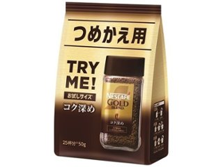 ネスカフェ ゴールドブレンド コク深め５０ｇ  ×12 【全国送料無料】(一部地域別途)の画像