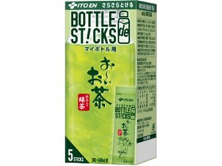 伊藤園 お〜いお茶抹茶入り緑茶５本  ×10 【全国送料無料】(一部地域別途)の画像