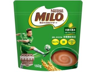 ネスレ ミロ オリジナル１６０ｇ  ×12 【全国送料無料】(一部地域別途)の画像
