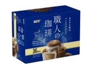 ＵＣＣ 職人の珈琲 まろやか味のマイルド３６Ｐ ×6 【全国送料無料】(一部地域別途)の画像