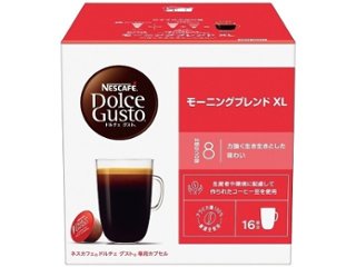 ネスレ ドルチェグスト モーニングブレンド１６Ｐ ×3 【全国送料無料】(一部地域別途)の画像