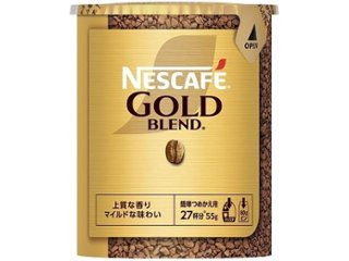 ネスレ ゴールドブレンドエコ＆システムパック５５ｇ  ×24 【全国送料無料】(一部地域別途)の画像
