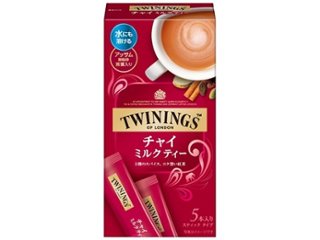 トワイニング チャイミルクティー５本 ×30 【全国送料無料】(一部地域別途)の画像