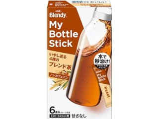 ブレンディマイボトル ４種のブレンド茶６本 ×24 【全国送料無料】(一部地域別途)の画像