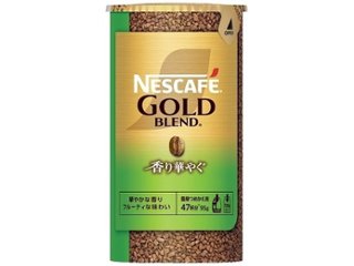 ネスカフェ ゴールド香り華やぐエコ＆システム９５ｇ  ×24 【全国送料無料】(一部地域別途)の画像