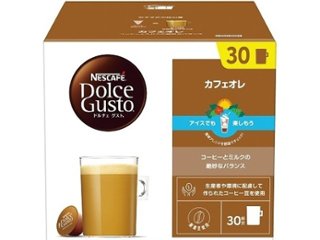 ネスカフェ ドルチェカフェオレ３０Ｐ ×3 【全国送料無料】(一部地域別途)の画像