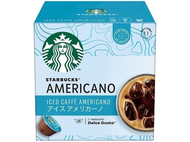 スターバックス アメリカーノドルチェ ×3 【全国送料無料】(一部地域別途)画像