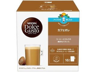 ネスカフェ ドルチェカフェオレ１６Ｐ ×3 【全国送料無料】(一部地域別途)の画像