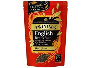 トワイニング リーフパックイングリッシュＢＦ６０ｇ ×24 【全国送料無料】(一部地域別途)の画像