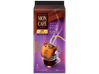 モンカフェ 京都ブレンド ８Ｐ ×30 【全国送料無料】(一部地域別途)の画像