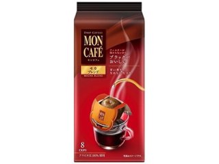 モンカフェ モカブレンド ８Ｐ ×30 【全国送料無料】(一部地域別途)の画像