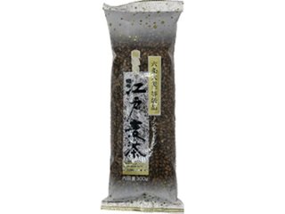 常陸屋本舗 釜いり六条麦茶 ３００ｇ  ×10 【全国送料無料】(一部地域別途)の画像