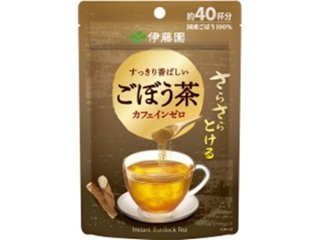 伊藤園 すっきり香ばしい ごぼう茶 ×6 【全国送料無料】(一部地域別途)の画像