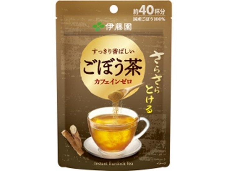 伊藤園 すっきり香ばしい ごぼう茶 ×6 【全国送料無料】(一部地域別途)画像
