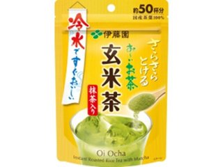 伊藤園 お〜いお茶 抹茶入り玄米茶４０ｇ ×30 【全国送料無料】(一部地域別途)の画像