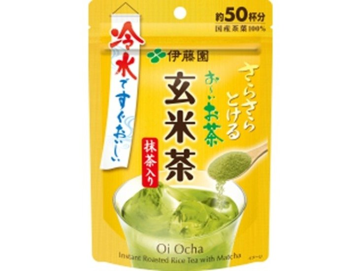 伊藤園 お〜いお茶 抹茶入り玄米茶４０ｇ ×30 【全国送料無料】(一部地域別途)画像
