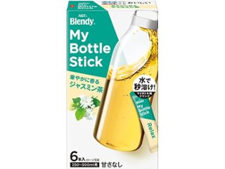 ブレンディマイボトル ジャスミンティー ６本 ×24 【全国送料無料】(一部地域別途)の画像