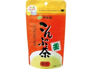 伊藤園 こんぶ茶 袋７０ｇ ×30 【全国送料無料】(一部地域別途)の画像