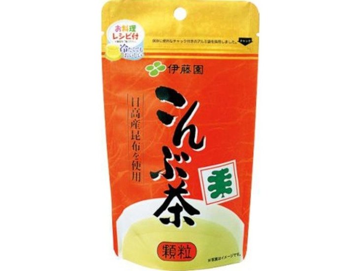 伊藤園 こんぶ茶 袋７０ｇ ×30 【全国送料無料】(一部地域別途)画像