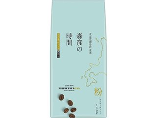 ＡＧＦ 森彦の時間アフリカンムーンブレンド１４０ｇ ×12 【全国送料無料】(一部地域別途)の画像