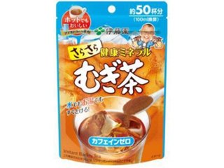伊藤園 さらさら健康ミネラルむぎ茶４０ｇ ×30 【全国送料無料】(一部地域別途)の画像