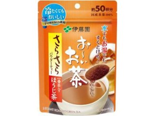 伊藤園 お〜いお茶 さらさらほうじ茶４０ｇ ×30 【全国送料無料】(一部地域別途)の画像