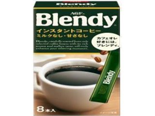 ブレンディ パーソナルインスタントコーヒー８本 ×24 【全国送料無料】(一部地域別途)の画像