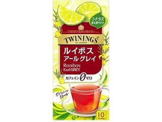 トワイニング ルイボス アールグレイ１０袋入り ×48 【全国送料無料】(一部地域別途)の画像
