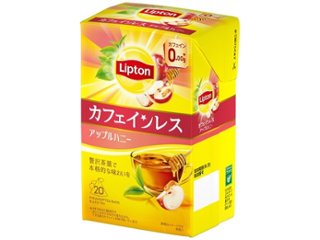 リプトン カフェインレスティアップルハニー２０Ｐ ×36 【全国送料無料】(一部地域別途)の画像