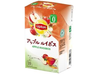 リプトン ヘルシースタイルアップルルイボス １５Ｐ ×36 【全国送料無料】(一部地域別途)の画像