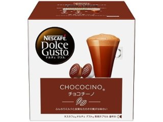 ドルチェグスト 専用カプセル チョコチーノ ×3 【全国送料無料】(一部地域別途)の画像