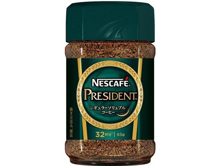ネスレ ネスカフェプレジデント６５ｇ ×24 【全国送料無料】(一部地域別途)画像