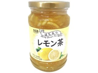 ＳＳＢ はちみつレモン茶 ５１０ｇ  ×12 【全国送料無料】(一部地域別途)の画像