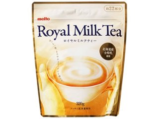 ｍｅｉｔｏ ロイヤルミルクティー３２０ｇ  ×28 【全国送料無料】(一部地域別途)の画像