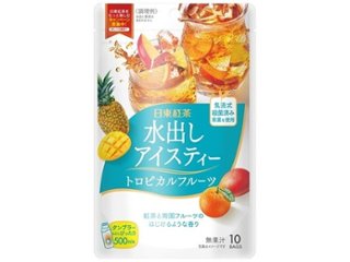 日東紅茶 水出しトロピカルフルーツ ４０ｇ  ×24 【全国送料無料】(一部地域別途)の画像