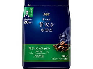 珈琲な珈琲店 レギュラーキリマンブレンド２００ｇ  ×12 【全国送料無料】(一部地域別途)の画像