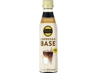 タリーズ エスプレッソベース甘さ控えめＰ３４０ｍｌ ×12 【全国送料無料】(一部地域別途)の画像