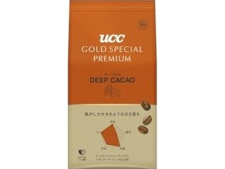 ＵＣＣ ＧＳＰＰディープカカオ１４０ｇ ×12 【全国送料無料】(一部地域別途)の画像