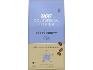 ＵＣＣ ＧＳＰＰベリーフルーティ１４０ｇ ×12 【全国送料無料】(一部地域別途)の画像
