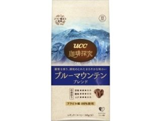 ＵＣＣ 珈琲探究 炒り豆ブルーマウンテン１４０ｇ ×12 【全国送料無料】(一部地域別途)の画像
