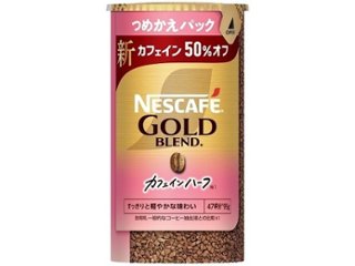 ゴールドブレンド カフェインハーフエコシス９５ｇ  ×24 【全国送料無料】(一部地域別途)の画像