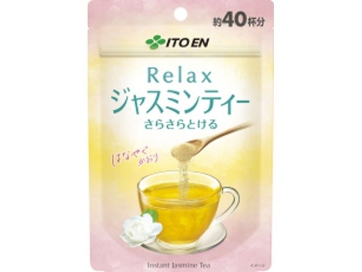 伊藤園 Ｒｅｌａｘジャスミンティー ３２ｇ ×6 【全国送料無料】(一部地域別途)画像