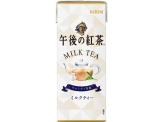 午後の紅茶 ミルクティー ＬＬ２５０ｍｌ ×24 【全国送料無料】(一部地域別途)の画像