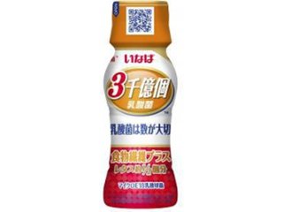 いなば ３千億個乳酸菌 食物繊維プラス６５ｍｌ ×50 【全国送料無料】(一部地域別途)の画像