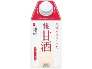 マルコメ プラス糀 糀甘酒５００ｍｌ ×12 【全国送料無料】(一部地域別途)の画像